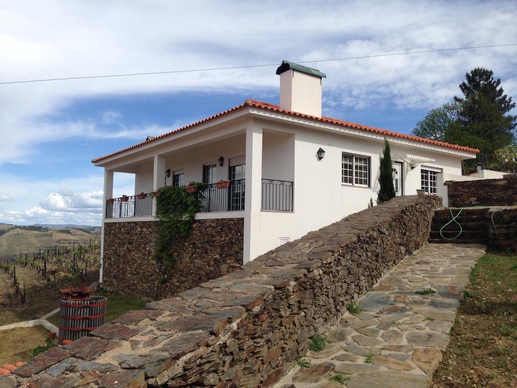 Вилла Quinta Dos Espinheiros Provesende Номер фото