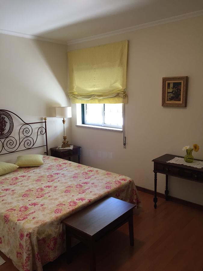 Вилла Quinta Dos Espinheiros Provesende Номер фото