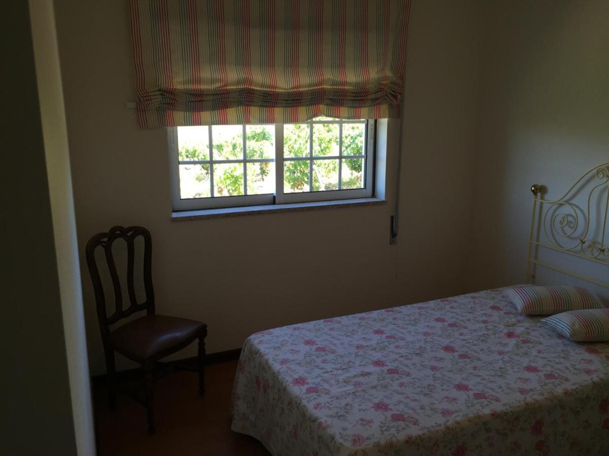 Вилла Quinta Dos Espinheiros Provesende Номер фото